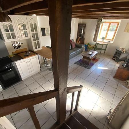 Gite En Creuse Linard-Malval Eksteriør bilde