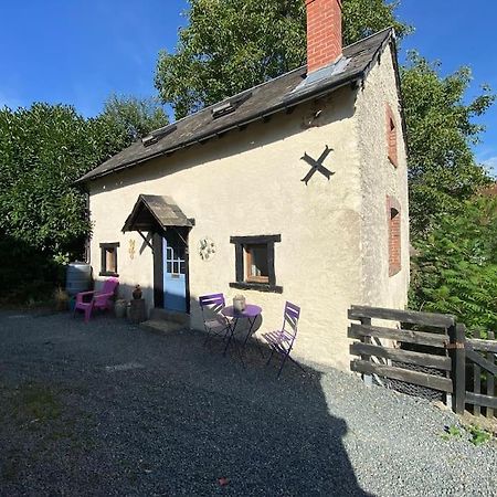 Gite En Creuse Linard-Malval Eksteriør bilde